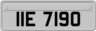 IIE7190