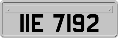 IIE7192