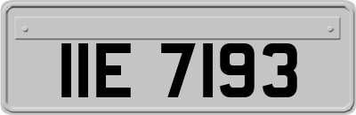 IIE7193