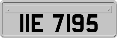 IIE7195
