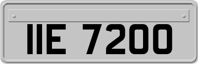 IIE7200