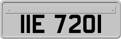 IIE7201