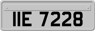 IIE7228