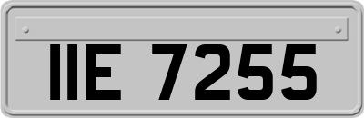 IIE7255