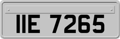 IIE7265
