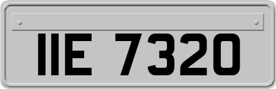 IIE7320