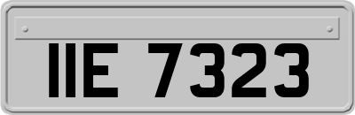 IIE7323