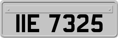 IIE7325