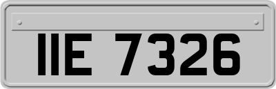 IIE7326