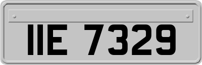 IIE7329