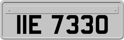 IIE7330