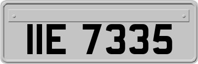 IIE7335