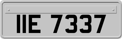 IIE7337