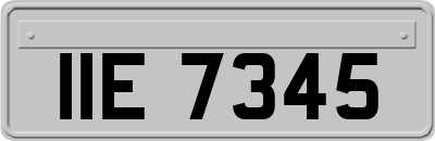 IIE7345