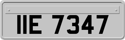 IIE7347