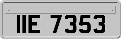 IIE7353
