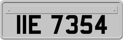 IIE7354