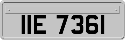 IIE7361