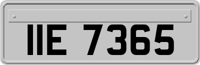 IIE7365