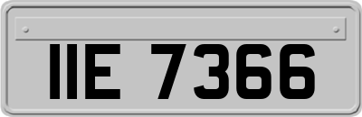IIE7366