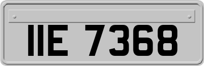 IIE7368