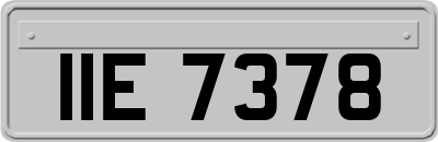 IIE7378