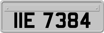 IIE7384
