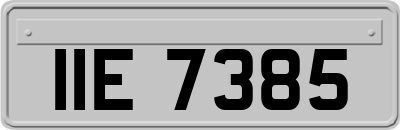 IIE7385
