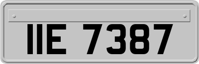 IIE7387