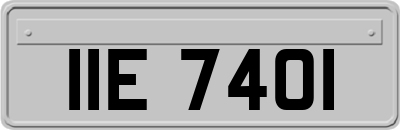 IIE7401