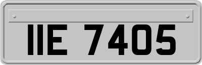 IIE7405