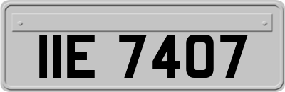 IIE7407