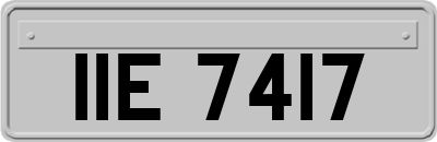IIE7417