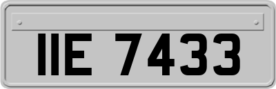 IIE7433