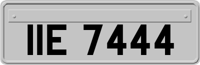 IIE7444