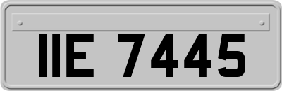 IIE7445