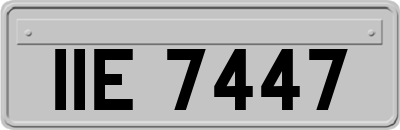 IIE7447