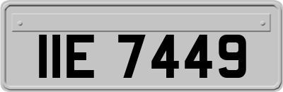 IIE7449