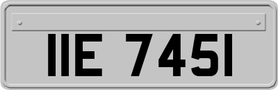 IIE7451