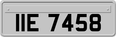 IIE7458