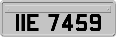 IIE7459