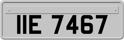 IIE7467