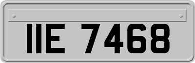 IIE7468