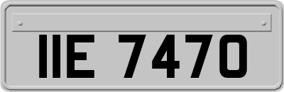 IIE7470