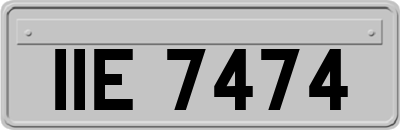 IIE7474