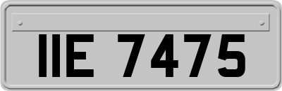 IIE7475