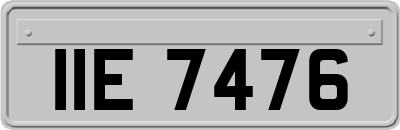 IIE7476