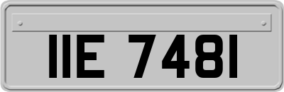 IIE7481