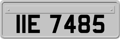 IIE7485