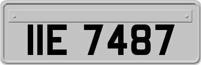 IIE7487